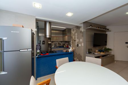 SALA de apartamento para alugar com 3 quartos, 91m² em Buritis, Belo Horizonte