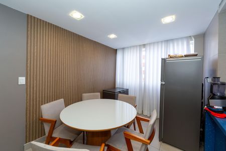 SALA de apartamento para alugar com 3 quartos, 91m² em Buritis, Belo Horizonte