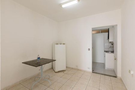 Studio de kitnet/studio para alugar com 1 quarto, 23m² em Consolação, São Paulo