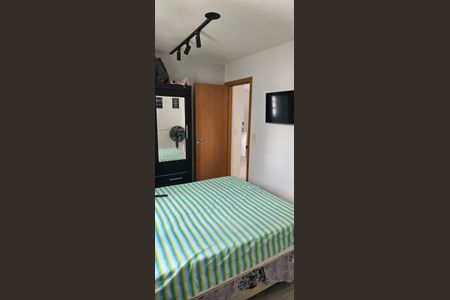 Quarto de apartamento para alugar com 2 quartos, 58m² em Guilhermina, Praia Grande