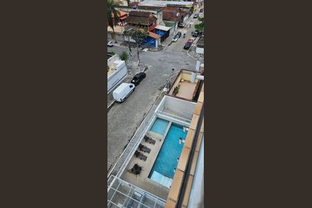 Vista de apartamento para alugar com 2 quartos, 58m² em Guilhermina, Praia Grande