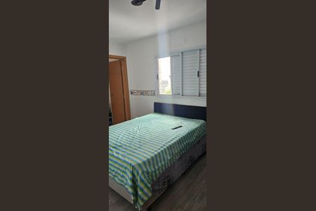 Quarto de apartamento para alugar com 2 quartos, 58m² em Guilhermina, Praia Grande
