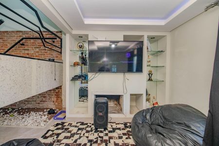 Sala de casa à venda com 3 quartos, 250m² em Sarandi, Porto Alegre