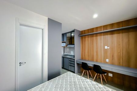 Studio de kitnet/studio para alugar com 1 quarto, 35m² em Belenzinho, São Paulo
