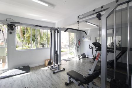 Apartamento à venda com 69m², 3 quartos e 1 vagaAcademia