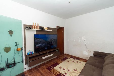 Sala de casa à venda com 3 quartos, 374m² em Diamante, Contagem