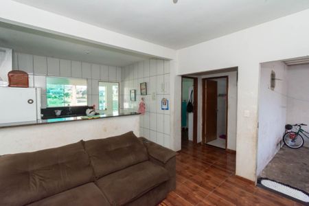 Sala de casa à venda com 3 quartos, 374m² em Diamante, Contagem
