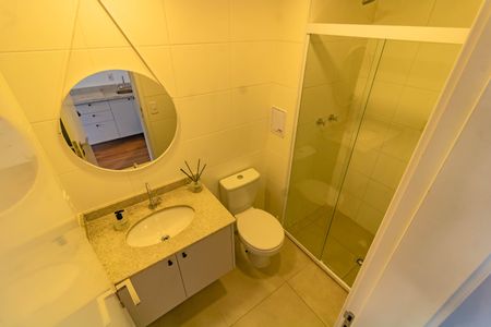 Kitnet/Studio para alugar com 1 quarto, 24m² em Vila Mascote, São Paulo