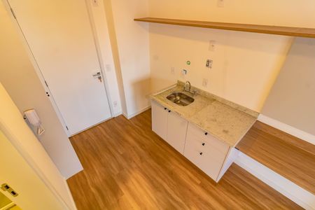 Kitnet/Studio para alugar com 1 quarto, 24m² em Vila Mascote, São Paulo