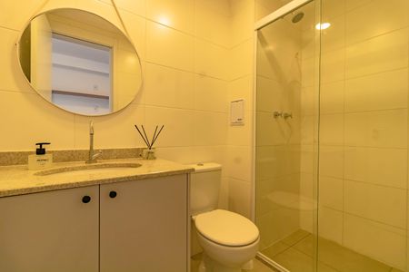 Kitnet/Studio para alugar com 1 quarto, 24m² em Vila Mascote, São Paulo