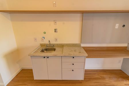 Kitnet/Studio para alugar com 1 quarto, 24m² em Vila Mascote, São Paulo