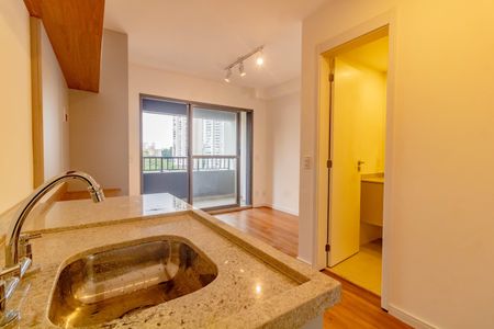 Kitnet/Studio para alugar com 1 quarto, 24m² em Vila Mascote, São Paulo