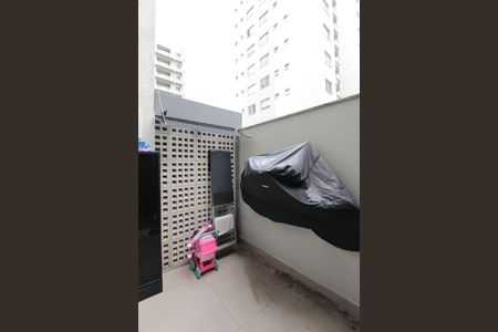 Apartamento à venda com 125m², 3 quartos e 2 vagasÁrea de Serviço