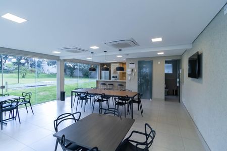 Apartamento à venda com 125m², 3 quartos e 2 vagasÁrea Gourmet