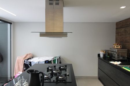 Apartamento à venda com 125m², 3 quartos e 2 vagasCozinha