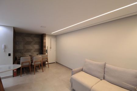 Apartamento à venda com 125m², 3 quartos e 2 vagasSala