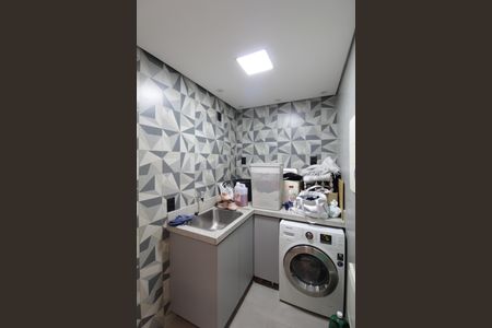 Apartamento à venda com 125m², 3 quartos e 2 vagasÁrea de Serviço