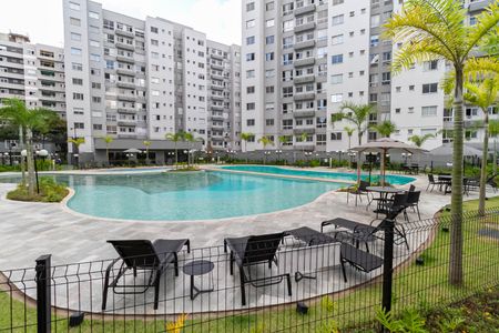Apartamento à venda com 125m², 3 quartos e 2 vagasPiscina