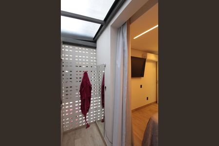 Apartamento à venda com 125m², 3 quartos e 2 vagasCloset da Suite