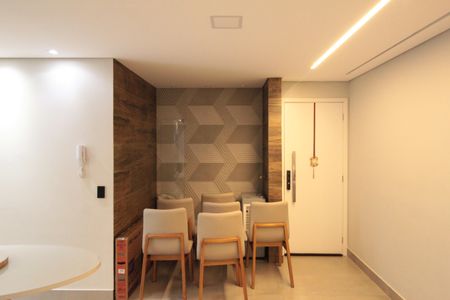 Apartamento à venda com 125m², 3 quartos e 2 vagasSala