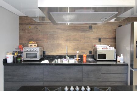 Apartamento à venda com 125m², 3 quartos e 2 vagasCozinha