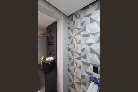 Apartamento à venda com 125m², 3 quartos e 2 vagasÁrea de Serviço