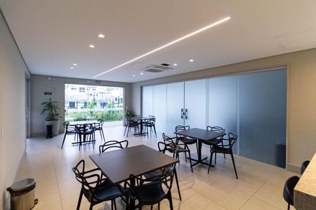 Apartamento à venda com 125m², 3 quartos e 2 vagasSalão de Festas