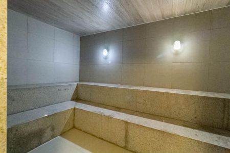 Apartamento à venda com 125m², 3 quartos e 2 vagasSauna