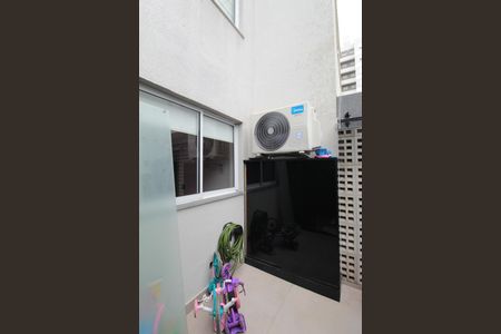 Apartamento à venda com 125m², 3 quartos e 2 vagasÁrea de Serviço