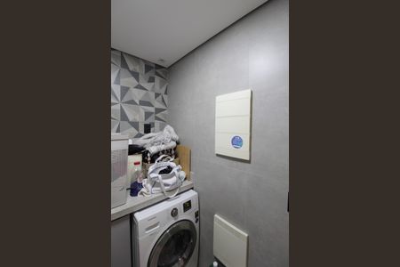 Apartamento à venda com 125m², 3 quartos e 2 vagasÁrea de Serviço