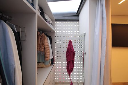 Apartamento à venda com 125m², 3 quartos e 2 vagasCloset da Suite