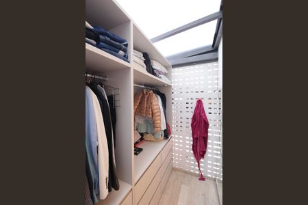 Apartamento à venda com 125m², 3 quartos e 2 vagasCloset da Suite