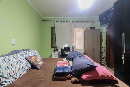 Quarto 1 - Suíte  de casa à venda com 3 quartos, 290m² em Vila Lageado, São Paulo