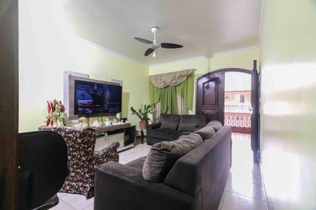 Sala de casa à venda com 3 quartos, 290m² em Vila Lageado, São Paulo