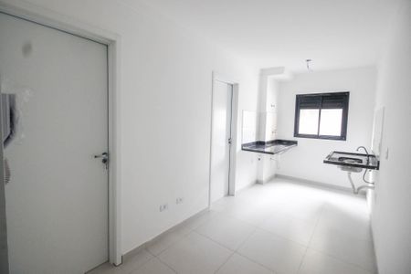Sala de apartamento à venda com 2 quartos, 30m² em Santana, São Paulo