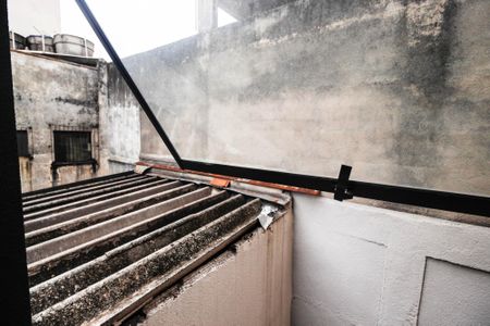 Vista de apartamento à venda com 2 quartos, 30m² em Santana, São Paulo