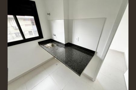 Sala/Cozinha de apartamento à venda com 1 quarto, 30m² em Santana, São Paulo