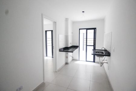 Sala de apartamento à venda com 2 quartos, 47m² em Santana, São Paulo