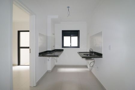 Sala/Cozinha de apartamento à venda com 2 quartos, 30m² em Santana, São Paulo