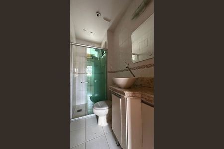 Apartamento para alugar com 76m², 3 quartos e 1 vaga Apartamento para alugar com 76m², 3 quartos e 1 vagaBanheiro