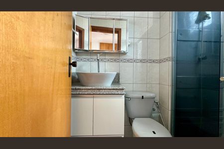 Apartamento para alugar com 76m², 3 quartos e 1 vaga Apartamento para alugar com 76m², 3 quartos e 1 vagaBanheiro