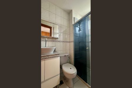 Apartamento para alugar com 76m², 3 quartos e 1 vaga Apartamento para alugar com 76m², 3 quartos e 1 vagaBanheiro