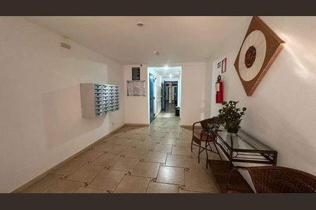 Apartamento para alugar com 76m², 3 quartos e 1 vaga Apartamento para alugar com 76m², 3 quartos e 1 vagaHall social