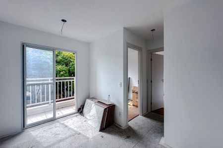 Sala de apartamento à venda com 2 quartos, 50m² em Canindé, São Paulo