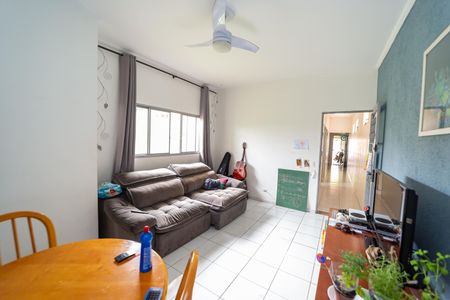 Sala de casa à venda com 4 quartos, 268m² em Parque Boturussu, São Paulo