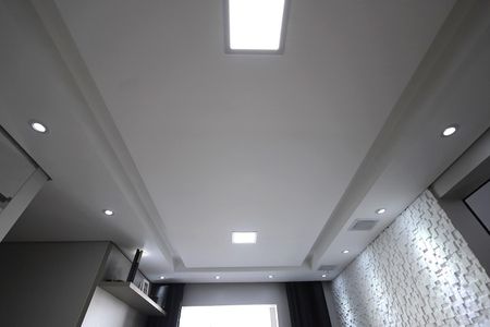 Apartamento à venda com 50m², 2 quartos e 1 vaga Apartamento à venda com 50m², 2 quartos e 1 vagaSala