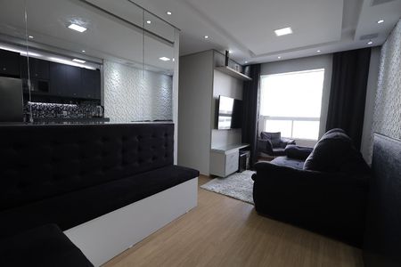Apartamento à venda com 50m², 2 quartos e 1 vaga Apartamento à venda com 50m², 2 quartos e 1 vagaSala