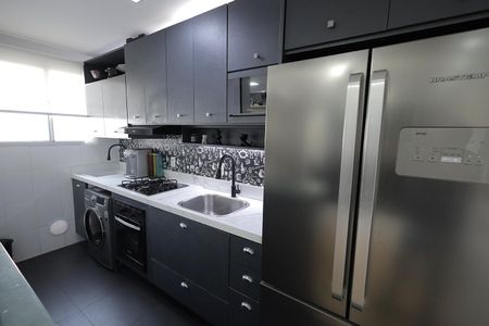 Apartamento à venda com 50m², 2 quartos e 1 vaga Apartamento à venda com 50m², 2 quartos e 1 vagaCozinha