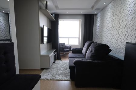 Apartamento à venda com 50m², 2 quartos e 1 vaga Apartamento à venda com 50m², 2 quartos e 1 vagaSala