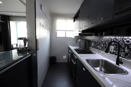 Apartamento à venda com 50m², 2 quartos e 1 vaga Apartamento à venda com 50m², 2 quartos e 1 vagaCozinha